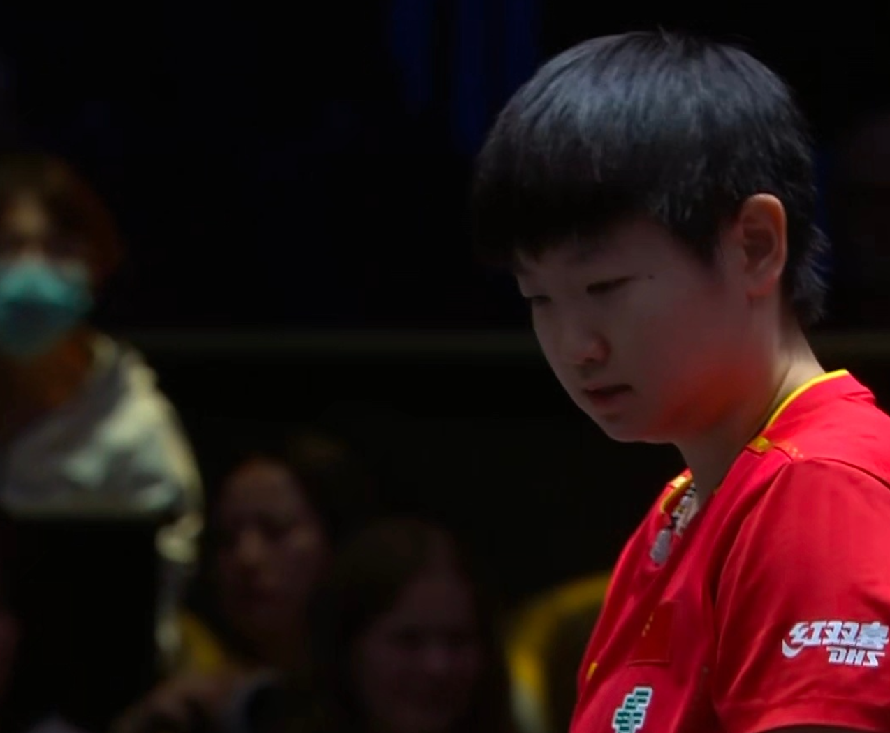 针对反手 针对反手