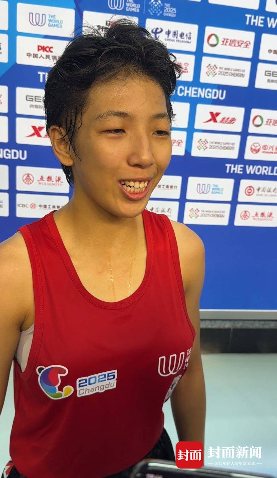 https, 采访时坦言