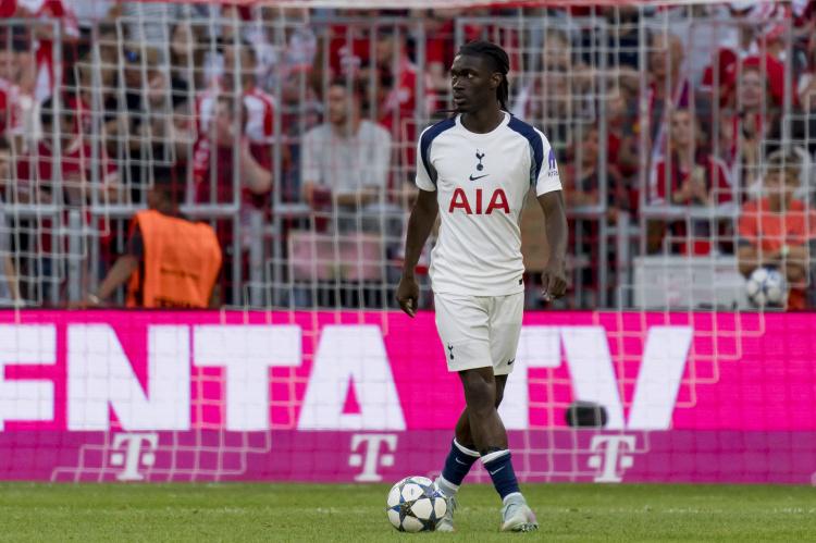 如果比苏马, 热刺对于比, 希望低于