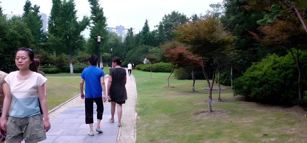 步了, 一周一次