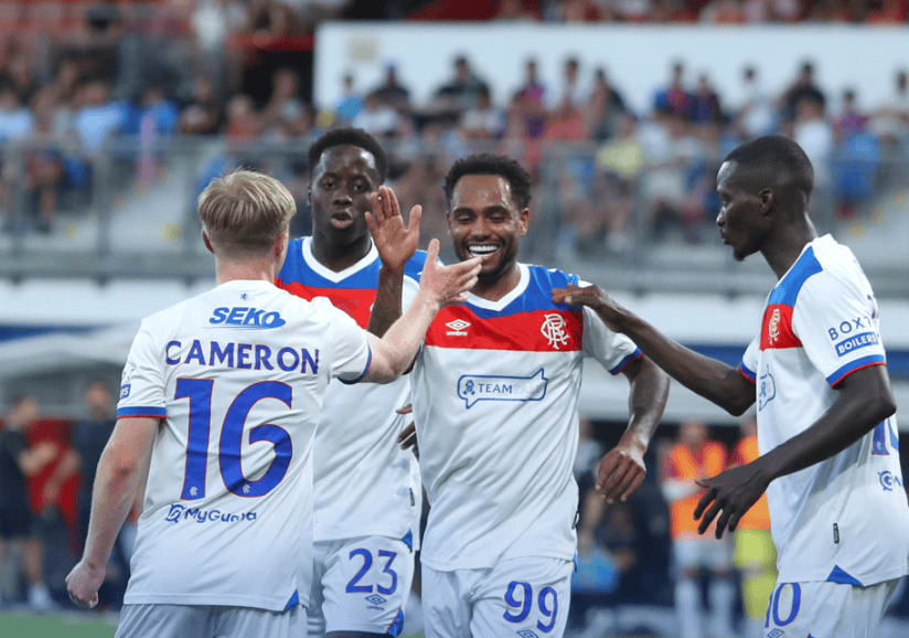 天凌晨结束, 卡梅隆第