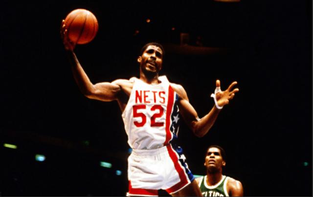 基德在篮网, 四支流传至