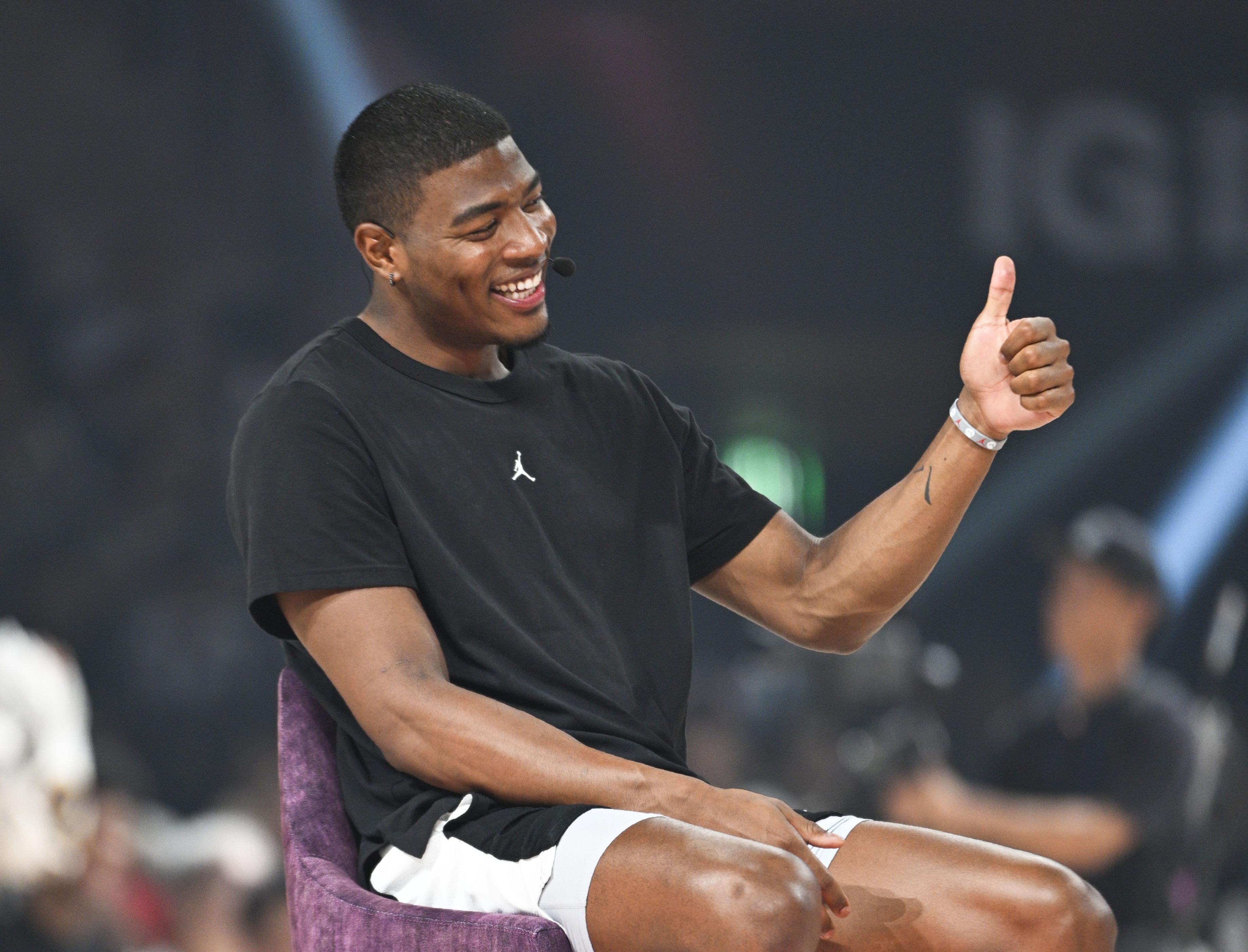 日讯, 一个三分命 日讯, 一个三分命