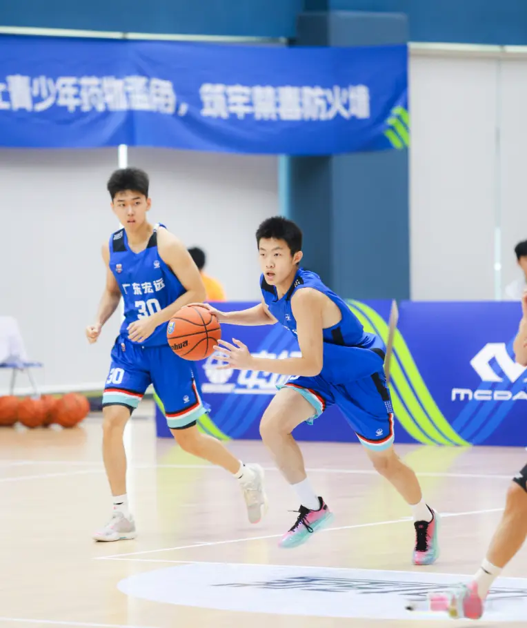 男篮, 体能方面要